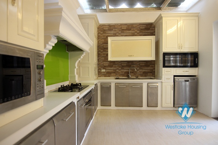 Good house for rent in Ciputra, T area